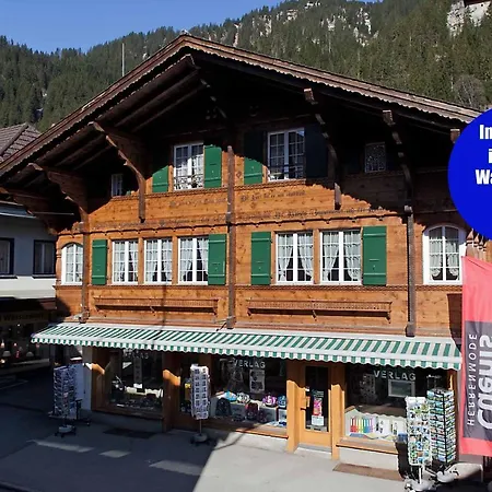 Zentrum Eg * Adelboden