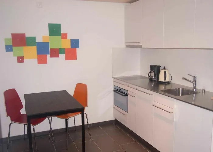 Zentrum Eg Lejlighed *