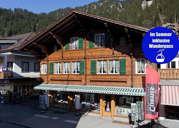 Zentrum Eg * Adelboden