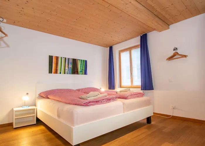 Lejlighed Zentrum Eg Adelboden