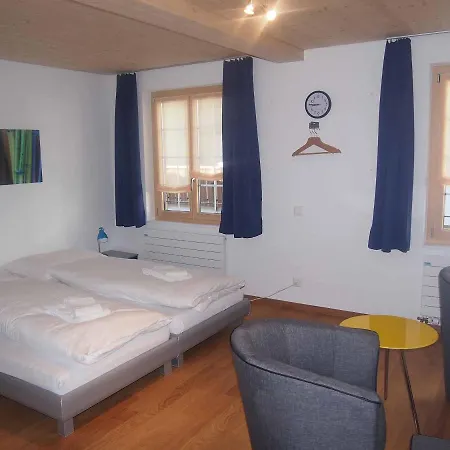 Zentrum Eg Apartament Adelboden