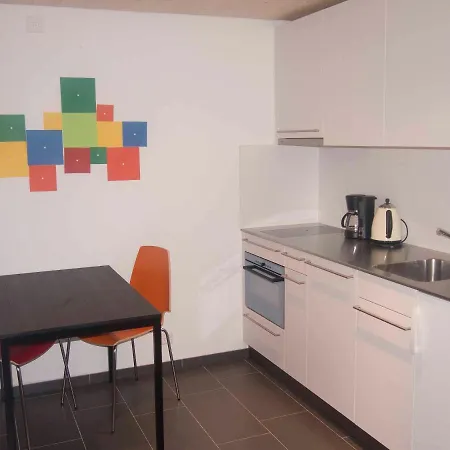 Zentrum Eg Apartament *