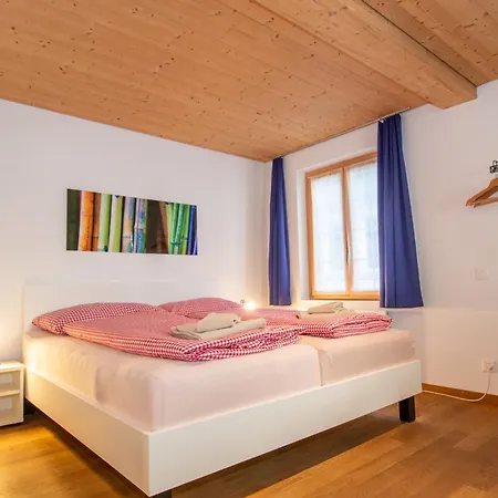 Apartament Zentrum Eg Adelboden